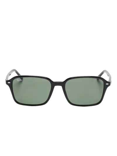 Ray Ban Raimond Sunglasses In Black