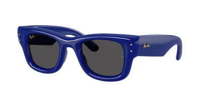 Ray Ban Ray In Black