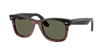 Ray Ban Ray In Black