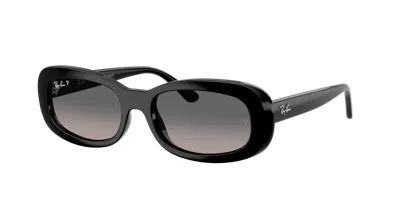 Ray Ban Ray In Black