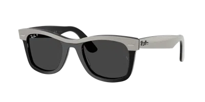 Ray Ban Ray In Black