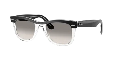 Ray Ban Ray In Black