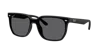 Ray Ban Square-frame Sunglasses In Black