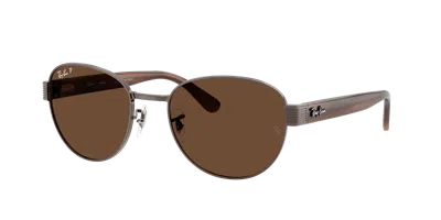 Ray Ban Ray In Brown