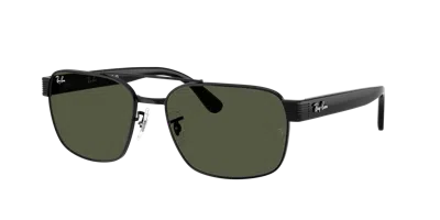 Ray Ban Ray In Green