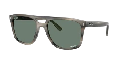 Ray Ban Ray In Burgundy