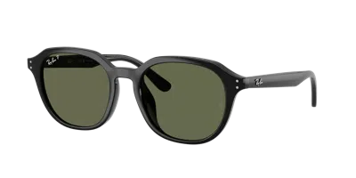 Ray Ban Ray In Black