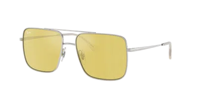 Ray Ban Ray In Silver