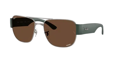 Ray Ban Ray In Brown