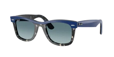 Ray Ban Ray In Blue