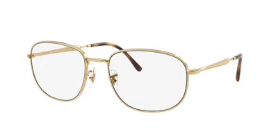 Ray Ban Ray In Gold