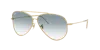 Ray Ban Ray In Gold