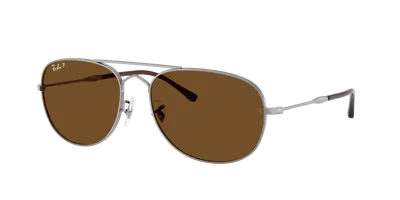 Ray Ban Ray In Gold