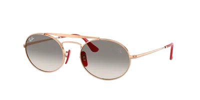 Ray Ban Ray In Gold