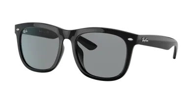 Ray Ban Ray In Black