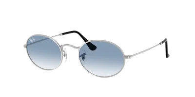 Ray Ban Ray In Silver