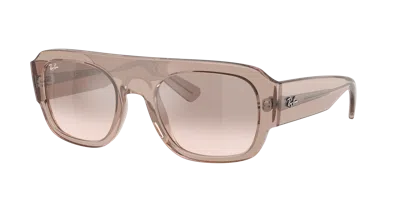 Ray Ban Ray In Brown