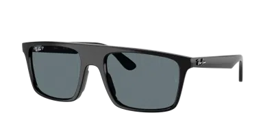 Ray Ban Ray In Black