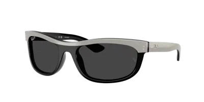 Ray Ban Ray In Gray