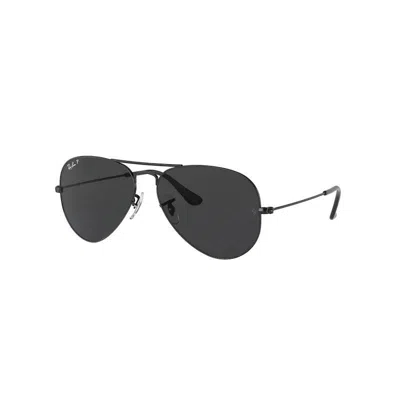 Ray Ban Ray In Black
