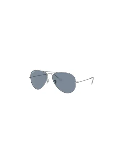 Ray Ban Ray-ban Ray-ban Aviator Rb3025 003/02 In Gray