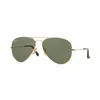Ray Ban Rb3026l Aviator-style Sunglasses