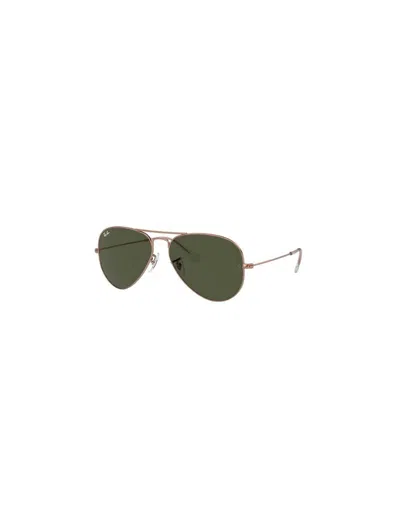 Ray Ban Ray-ban Ray-ban Aviator Rb3025 920231 In Gray