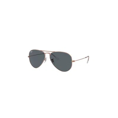 Ray Ban Ray-ban Ray-ban Aviator Rb3025 9202r5 In Gold