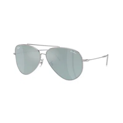 RAY BAN RAY-BAN RAY-BAN AVIATOR REVERSE RBR0101S 003/30