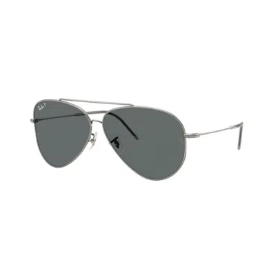 Ray Ban Ray-ban Ray-ban Aviator Reverse Rbr0101s 004/81
