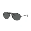 RAY BAN RAY-BAN RAY-BAN BAIN BRIDGE RB3735 002/B1