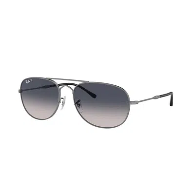 Ray Ban Ray-ban Ray-ban Bain Bridge Rb3735 004/78 In Gray