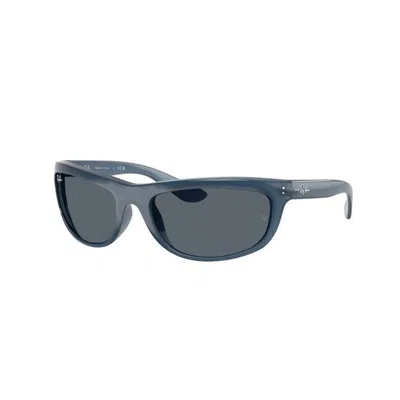 Ray Ban Ray-ban Ray-ban Balorama Rb4089 6042r5 In Blue