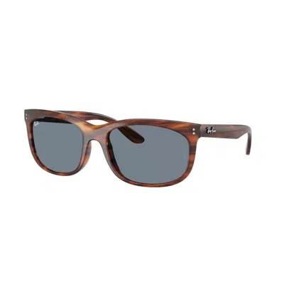 Ray Ban Ray-ban Ray-ban Balorette Rb2389 954/62 In Brown
