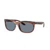 Ray Ban Ray-ban Ray-ban Balorette Rb2389 954/62 In Brown