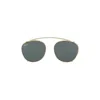 Ray Ban Ray-ban Ray-ban Clip On Rx6355c 250071
