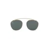 Ray Ban Ray-ban Ray-ban Clip On Rx6355c 250071