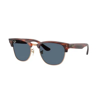 Ray Ban Ray-ban Ray-ban Clubmaster Reverse Rbr0504s 13983a