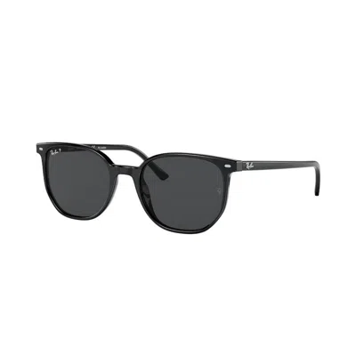 Ray Ban Ray-ban Ray-ban Elliot Rb2197 901/48 In Black