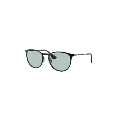 Ray Ban Ray In Photochromic Green Gradient Blue