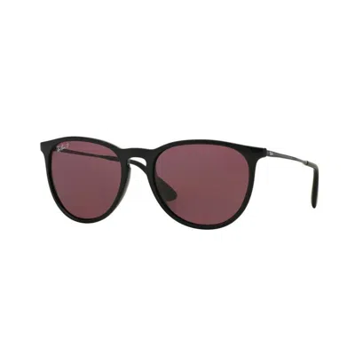 Ray Ban Ray In Polarized Purple
