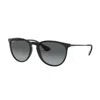 Ray Ban Ray In Black