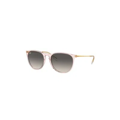 Ray Ban Ray-ban Ray-ban Erika Rb4171 674211 In Gray