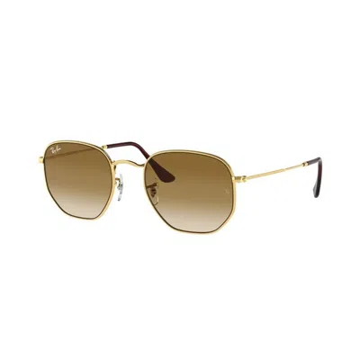 Ray Ban Ray-ban Ray-ban Hexagonal Rb3548 001/51