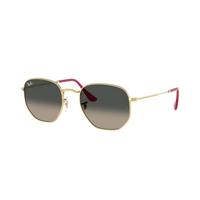 Ray Ban Ray-ban Ray-ban Hexagonal Rb3548n 001/71