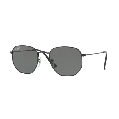 Ray Ban Ray In Grey Gradient