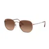 Ray Ban Ray-ban Ray-ban Hexagonal Rb3548n 912443