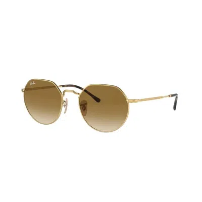 RAY BAN RAY-BAN RAY-BAN JACK RB3565 001/51