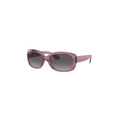 RAY BAN RAY-BAN RAY-BAN JACKIE OHH RB4101 6591M3