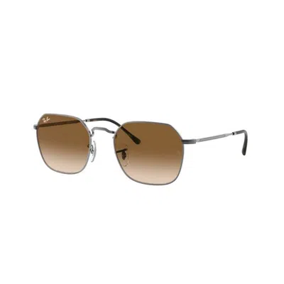 Ray Ban Ray-ban Ray-ban Jim Rb3694 004/51 In Gold